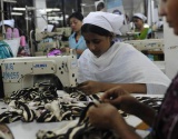 孟加拉央行发表声明该国纺织品出口将可获得一定的发展基金